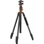 K&F Concept T254A7 Magnesium Alloy Tripod