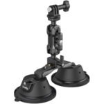 SmallRig Portable Dual Suction Cup Camera Mount SC-2K