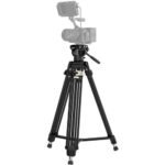 SmallRig AD-80 FreeBlazer Heavy-Duty Aluminum Tripod