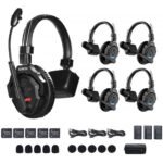 Synco X-Talk X5 Wireless Intercom System