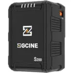 ZGCINE ZG-S200 V-Mount Battery (200Wh)