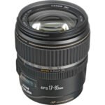 Canon EF-S 17-85mm f/4-5.6 IS USM Lens EX UK