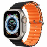 Green Lion Felex Silicone Watch Band