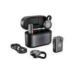 Hollyland LARK M2S Combo 2-Person Wireless Microphone System