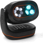 JBL PartyLight Beam Bluetooth Projection Light