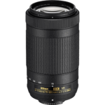 Nikon AF-P DX NIKKOR 70-300mm f/4.5-6.3G ED VR EX UK Lens