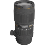 Sigma 70-200mm f/2.8 II EX DG APO Macro HSM AF Lens for Canon EOS EX UK