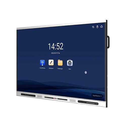 Dahua 75 inch UHD Smart Interactive Whiteboard Dahua AVR