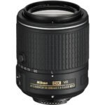 Nikon AF-S DX 55-200mm f/4-5.6 G VR Ex UK