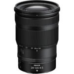 Nikon NIKKOR Z 24-120mm f/4 S Lens Ex UK