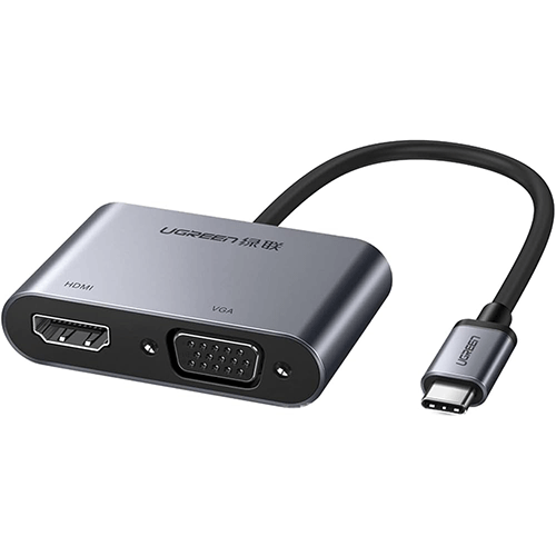 Untitled-1-Recovered UGREEN USB 3.0 to HDMI+VGA Converter - Image 1