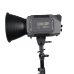 LS Coolcam 200D Bi-Color LED Continuous Video Light