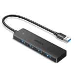 Ugreen USB Type C HUB - 4x USB 3.2 Gen 1 with USB-C power port CM219