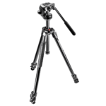 Manfrotto 290 Xtra 3-Section Aluminum Tripod