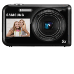 Samsung PL170 DualView Digital Camera