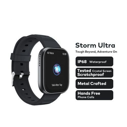 Itel Storm Ultra Smartwatch