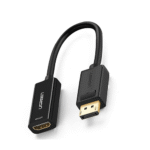 UGREEN 4K/1080P Display Port to HDMI Female Adapter
