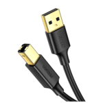 UGreen USB 2.0 A Male To B Male Active Printer Cable US122