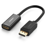 Ugreen MM137 40363 Display Port (Male) to HDMI (Female) 4K/1080p Adapter