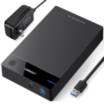UGREEN External Hard Drive Enclosure