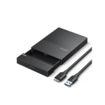 UGREEN CM300 2.5 Inch SATA External Hard Drive- Enclosure