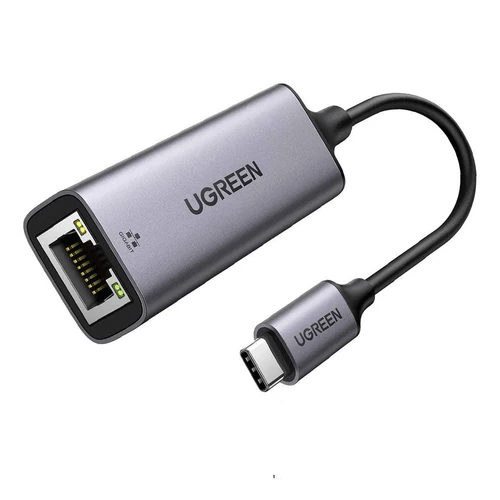 Untitled-5 UGREEN USB-C 3.1 Gen1 To Gigabit Ethernet Adapter CM199 - Image 1