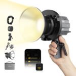 Colbor CL60 65W Bi-Color COB LED Video Light
