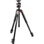 Manfrotto MK055XPRO3-BHQ2 Aluminum Tripod