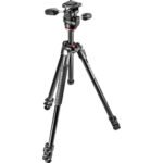 Manfrotto MK290XTA3-3WUS 290 Xtra Aluminum Tripod