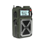 Green Lion Voyager Portable Radio