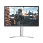 LG 27UP550N-W 27" 4K UHD IPS LED Monitor