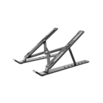 Green Lion X-Foldable Laptop Stand with 7 Adjustable Tilt Levels