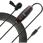 LENSGO LYM-DM1 Double Single Microphone