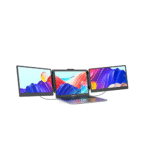 V2com Triple Laptop Screen Extender 14'' S2