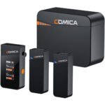 Comica Audio Vimo C3 Mini 2-Person Wireless Microphone System