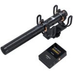 Comica Audio VM30 Wireless Shotgun Microphone