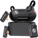 Hollyland LARK M2S Ultimate Combo 2-Person Wireless Microphone System