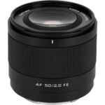Viltrox AF 50mm F2.0 Air Full-Frame Lens for Sony E-Mount