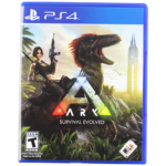 Ark Survival Evolved (PS4)
