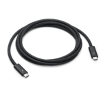 Apple Thunderbolt 4 (USB‑C) Pro Cable up to 40Gb/s
