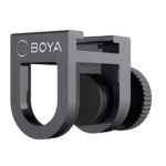 BOYA BY-C12 Cold Shoe Accessory Mount