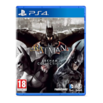 Batman Arkham Collection (Standard Edition) PS4