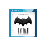 Batman The Telltale Season Pass PS4
