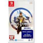 Mortal Kombat 1 – Nintendo Switch