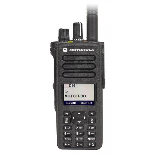 Motorola DP4801e Mototrbo Digital Radio Price in Kenya - Starmac Kenya