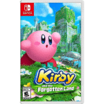 NINTENDO Switch  Kirby and the Forgotten Land Video Game