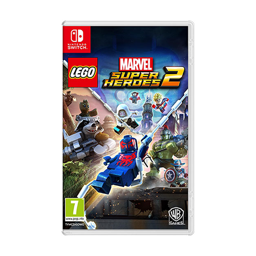 Nintendo LEGO Marvel Superheroes 2