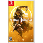 Nintendo Switch Mortal Kombat 11 Game
