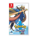 Nintendo Pokemon Sword for Nintendo Switch
