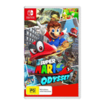 Nintendo Super Mario Odyssey Nintendo Switch